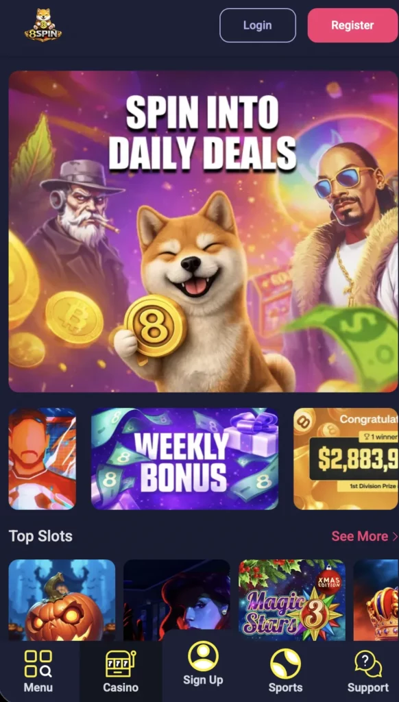 Mobile Gaming Features
