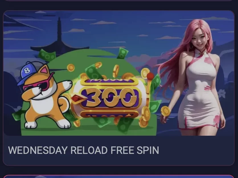Live Casino Bonuses