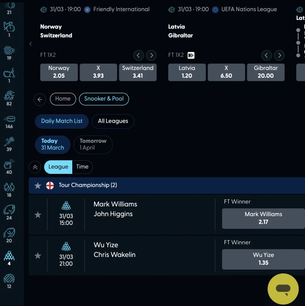 Football Betting